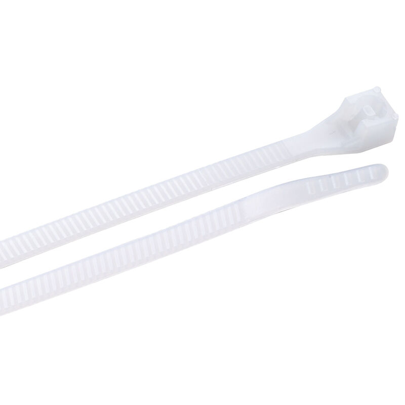 Ancor Natural Standard Cable Ties, 14", 100 Pack image number 1