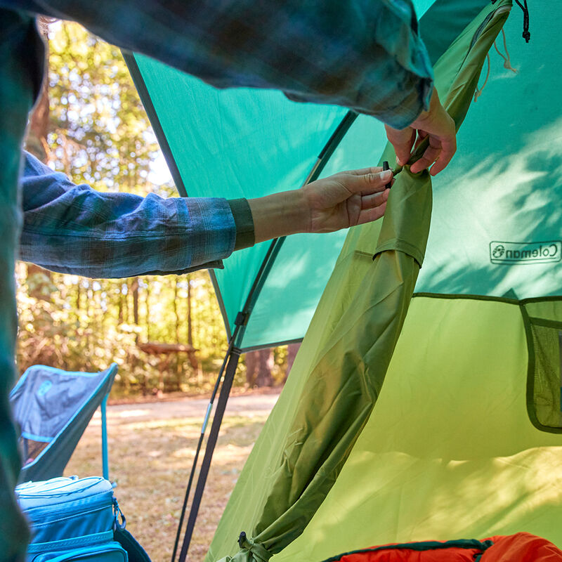 Coleman Sundome 2-Person Camping Tent image number 7