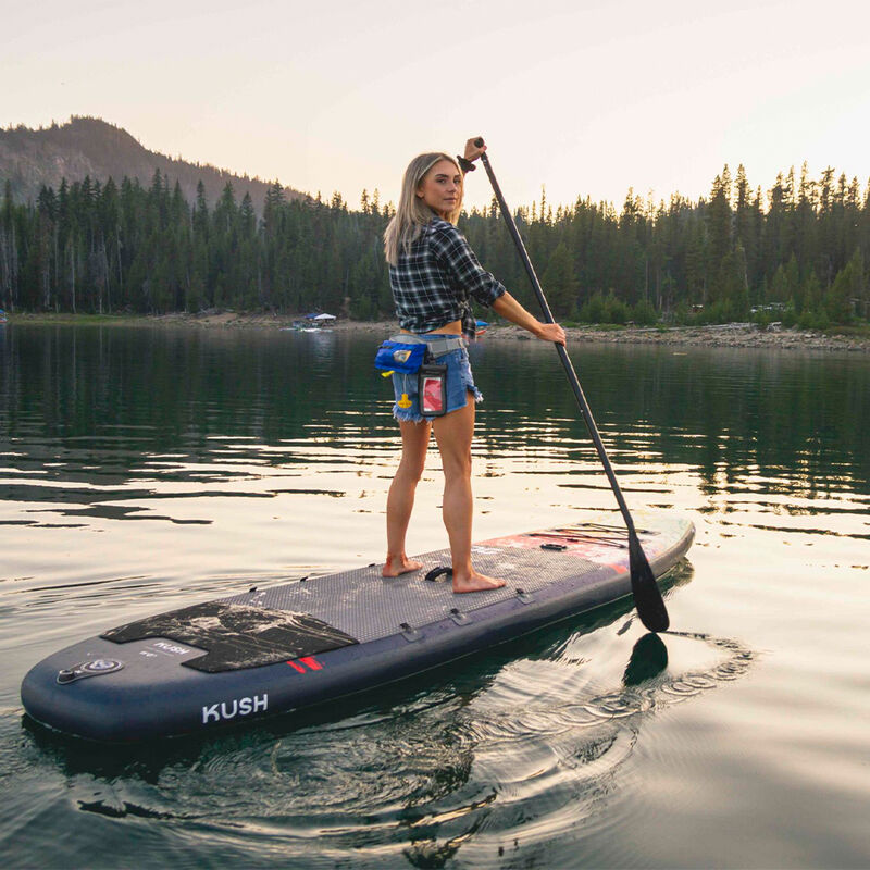 Aquaglide Kush 11' Inflatable Paddle Board Package image number 6