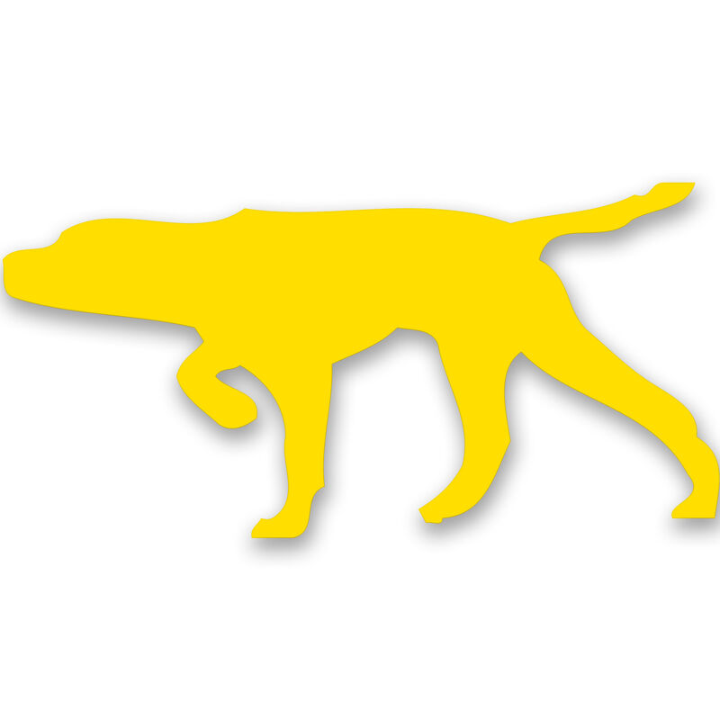 Pointer Vinyl Decal image number 5