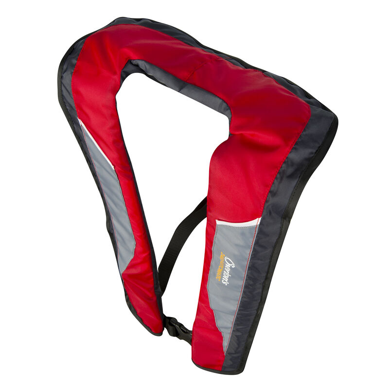 Overton's 24-Gram Slimline Elite Automatic Inflatable Life Jacket image number 3