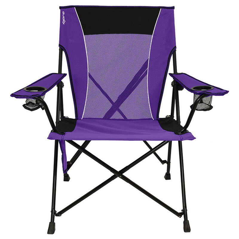 Kijaro Dual Lock Folding Camp Chair image number 16