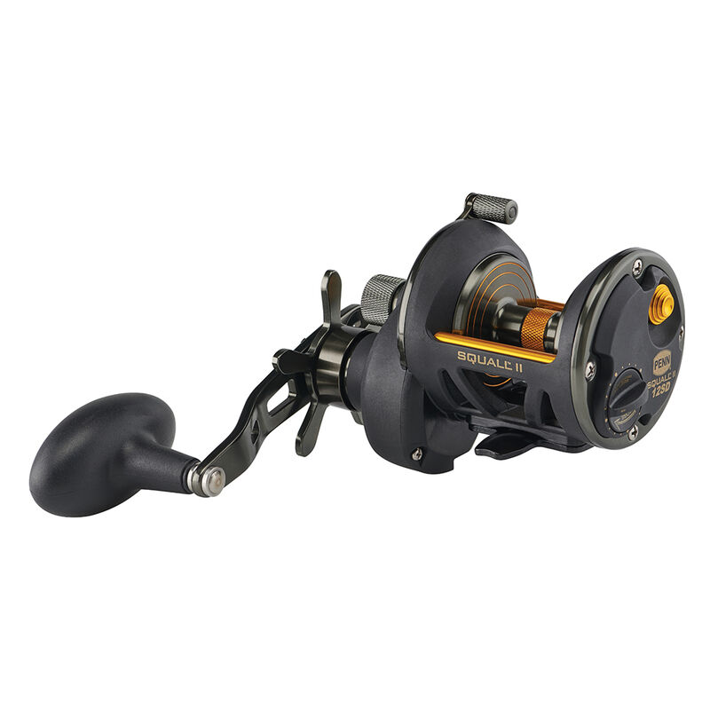 PENN Squall II Star Drag Conventional Reel image number 5