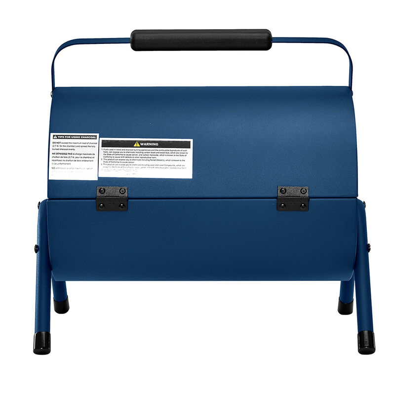 The Royal Gourmet CC1015B 2 Burn Portable Charcoal Grill  image number 8