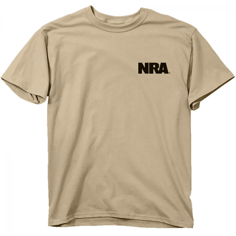 NRA Men's 2nd Amendment Short-Sleeve Tee image number 2