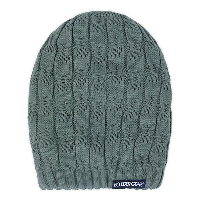 Boulder Gear Women's Toasty Knit Beanie image number 4
