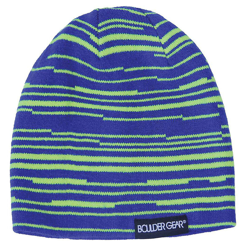 Boulder Gear Dual Knit Beanie image number 2