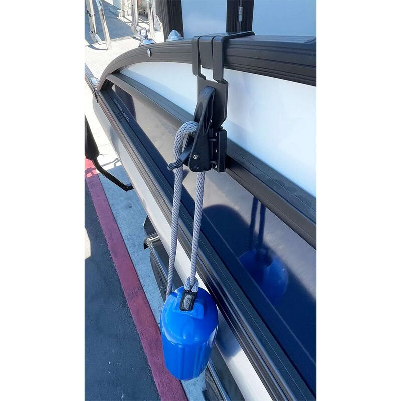 Danik Hook Fender Hanger For Square Handrails image number 5