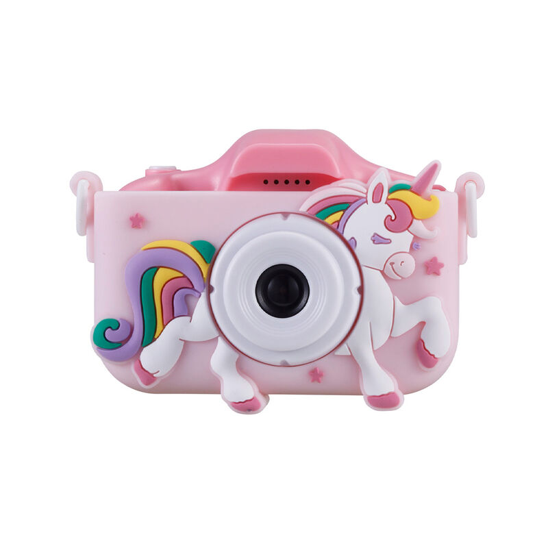 Vivitar Kidzcam Unicorn Camera with 1080p Video and Games image number 16