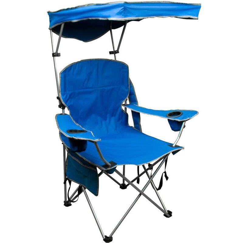 Quik Shade Chair, Royal Blue image number 1