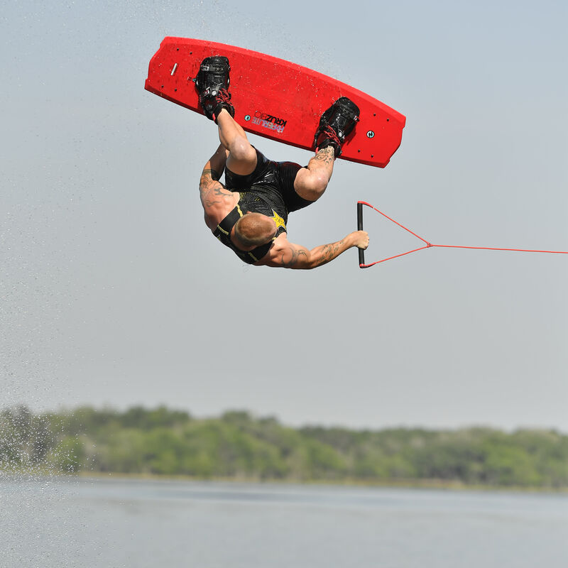Hyperlite Kruz Bio Wakeboard With Team X Bindings image number 12