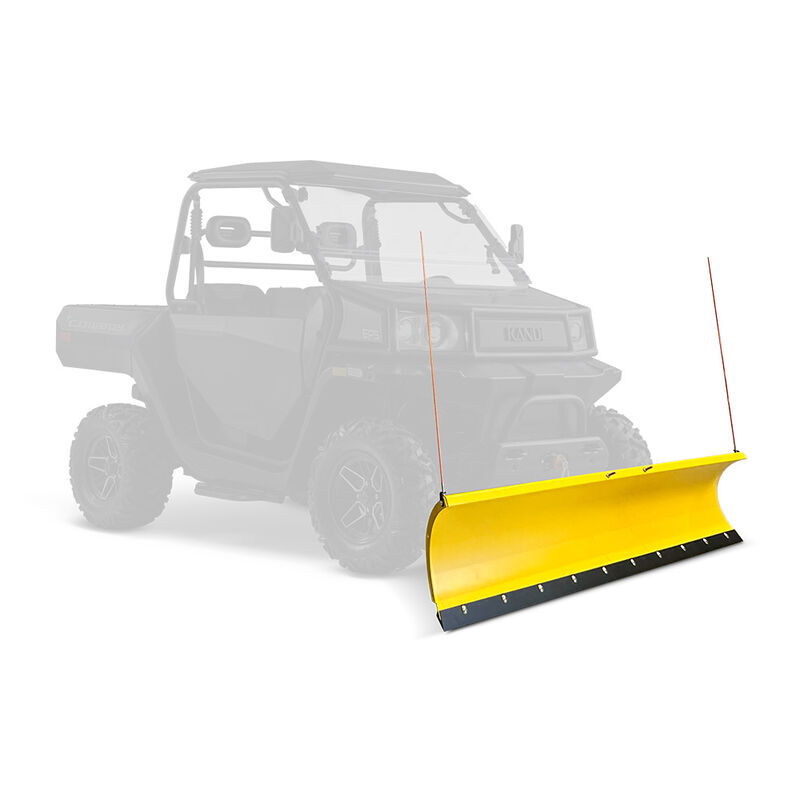 Kandi Cowboy UTV Snow Plow image number 7