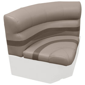 Premier Pontoon 28" Corner Section Seat Top