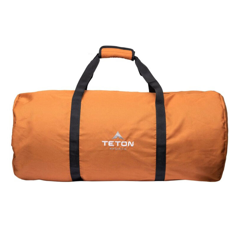 TETON Sports Bridger 0&deg;F Canvas Sleeping Bag image number 14