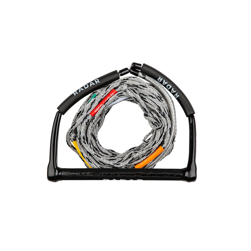 Radar Freeride Kneeboard Handle and Rope Package image number 2