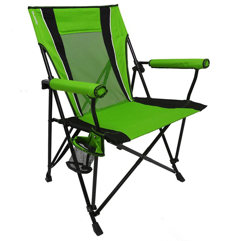 Kijaro Dual Lock Hard Arm Chair image number 1