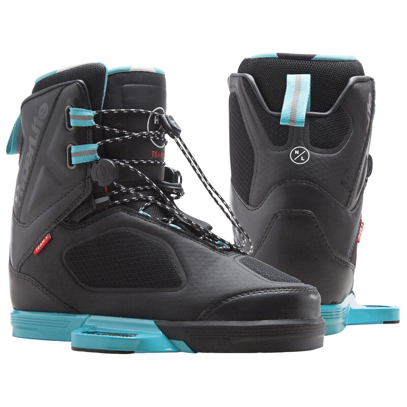 Hyperlite Team X Wakeboard Bindings image number 1