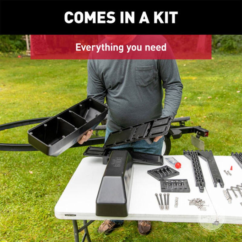 Taylor Made EasyGuide Boat Trailer Guides image number 4