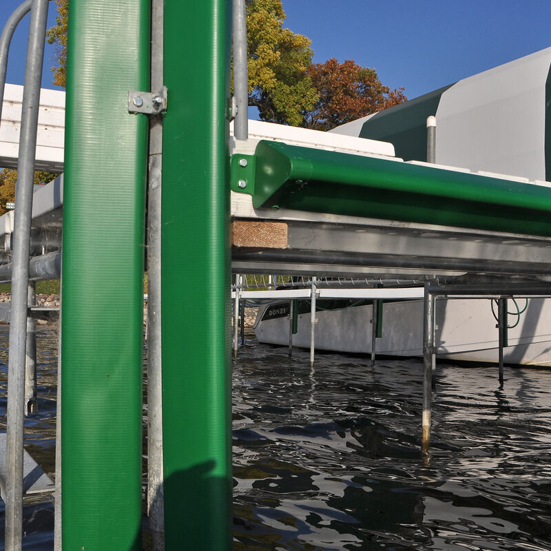 RhinoTube Dock Fender, 36"L x 4"D image number 23