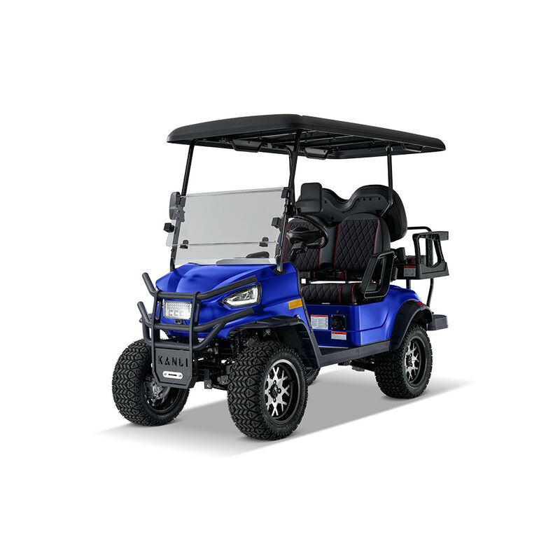 Kandi Kruiser 4-Person Element Golf Cart image number 11