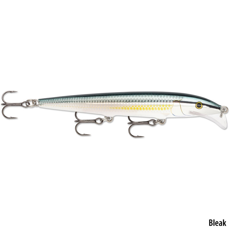 Rapala Scatter Rap Minnow, 4-3/8" image number 25