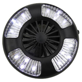 Clam Fan/Light Combo, Small