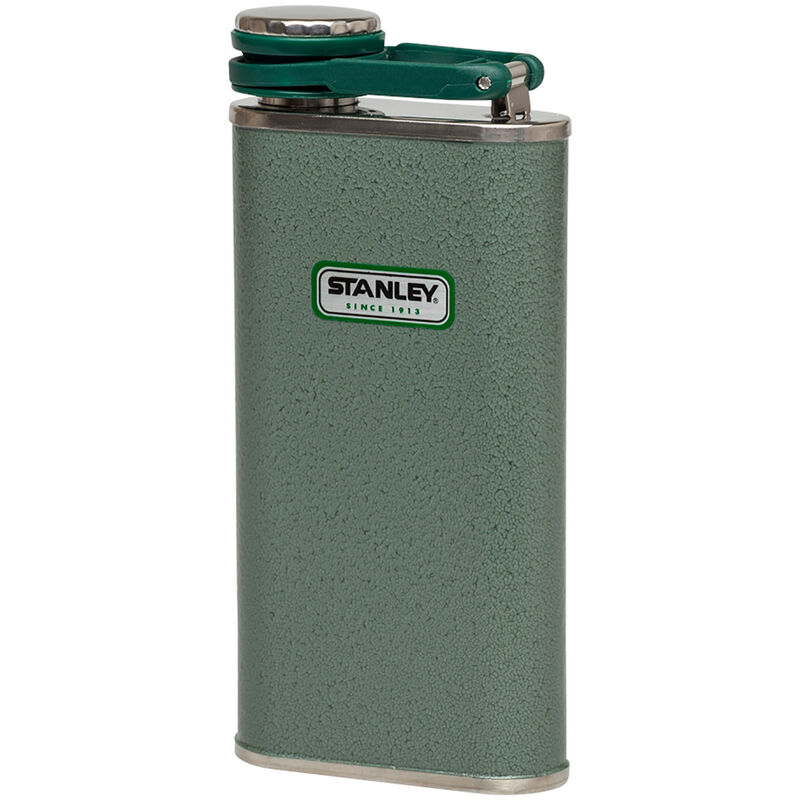 Stanley Classic 8-Oz. Stainless Steel Flask image number 2