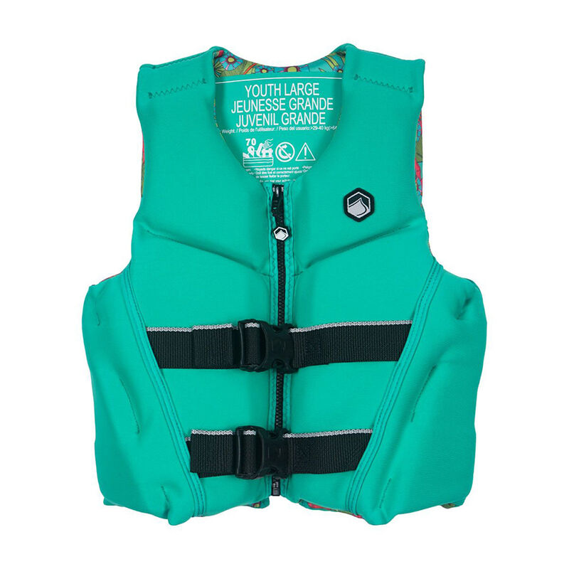 Liquid Force Lanai Youth Life Jacket