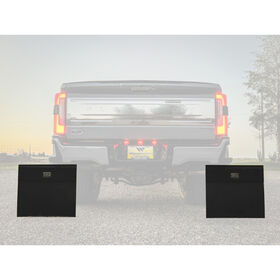 Step 'N Guard Ford Dually Kit
