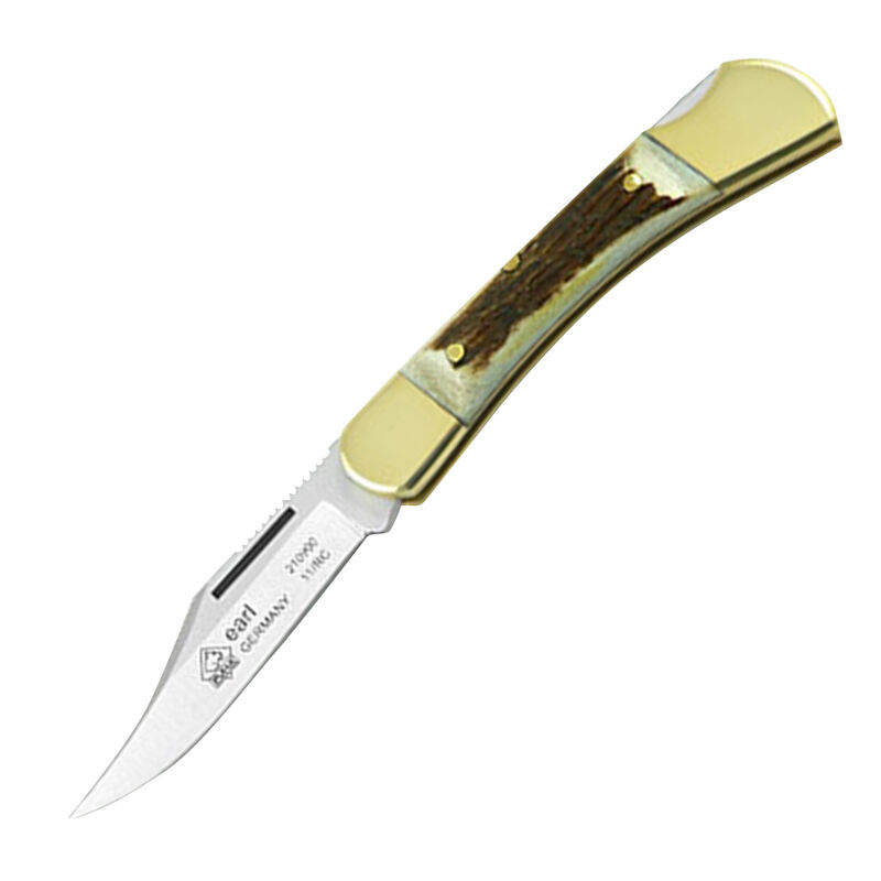 Puma Gold Series Earl Knife image number 1