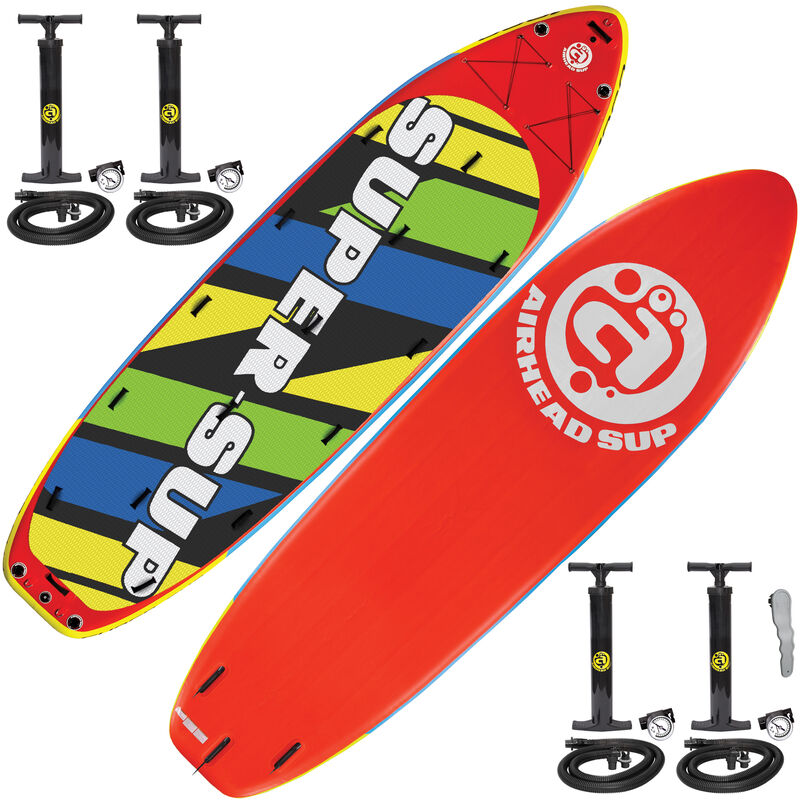 Airhead Super Stand-Up Paddleboard image number 1