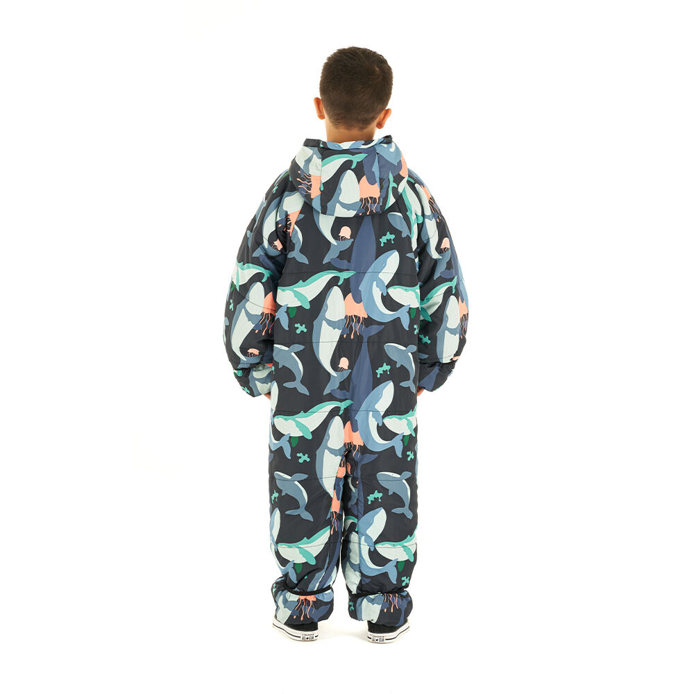 selk'bag  kids 着る寝袋 Selk'bag Kids Recycled Wearable Sleeping Bag