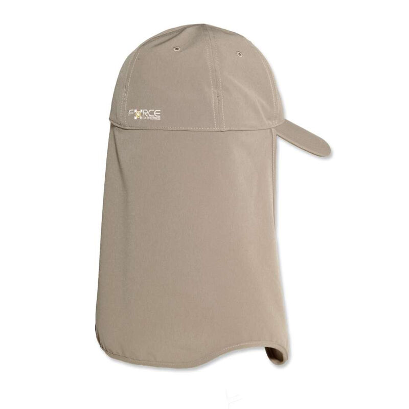 Carhartt Force Extremes Angler Neck Shade Cap image number 2