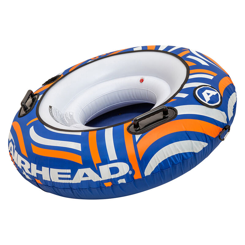 Airhead River Rush Color-Changing Float Tube image number 1