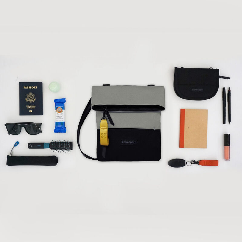 Sherpani Pica Mini Crossbody Bag image number 5