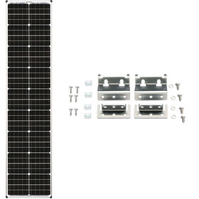 Zamp Solar 90-Watt Long Expansion Kit
