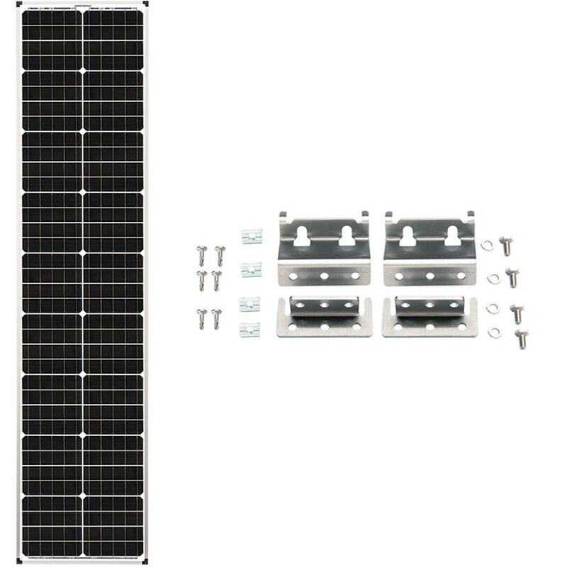 Zamp Solar 90-Watt Long Expansion Kit image number 1