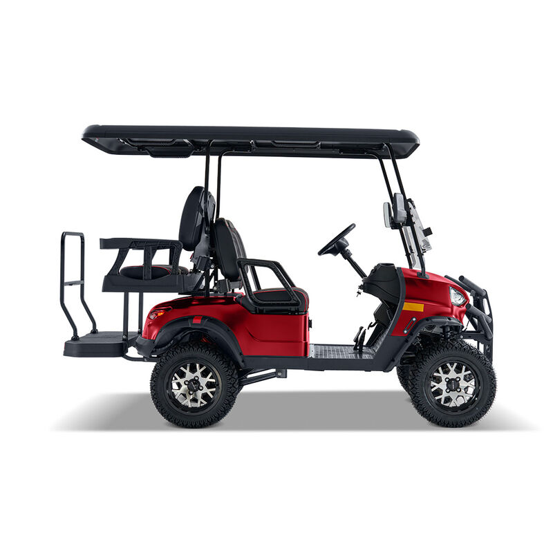 Kandi Kruiser 4-Person Element Golf Cart image number 28