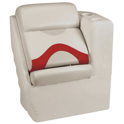 Toonmate Premium Lean-Back Lounge Seat, Left Side