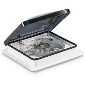 Dometic Deluxe Fan-Tastic Ceiling Fan Vent with Thermostat