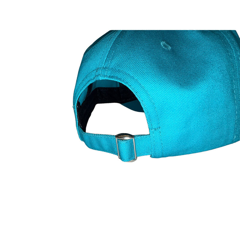 Lucky Zone Design Group Baseball Cap (Green & White) image number 3