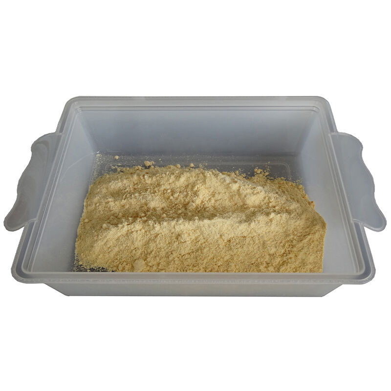 King Kooker 11" x 13" Plastic Batter Box with Sifter image number 4