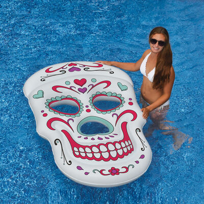 Swimline Sugar Skull Float