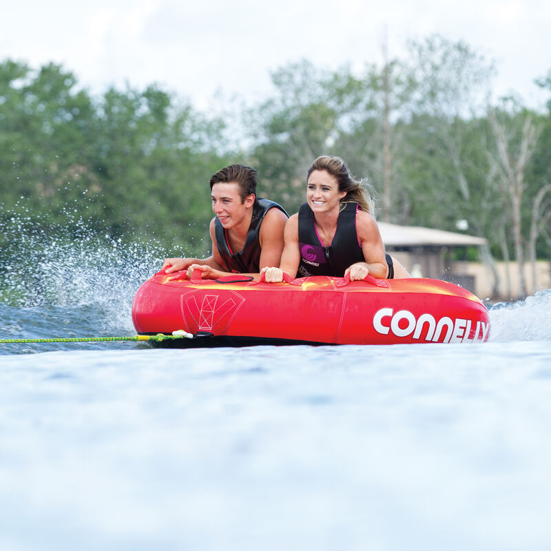 Connelly Orbit 2-Person Towable Tube image number 5