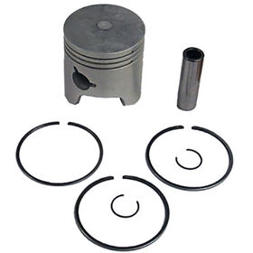 Sierra Piston Kit For Yamaha Engine, Sierra Part #18-4143