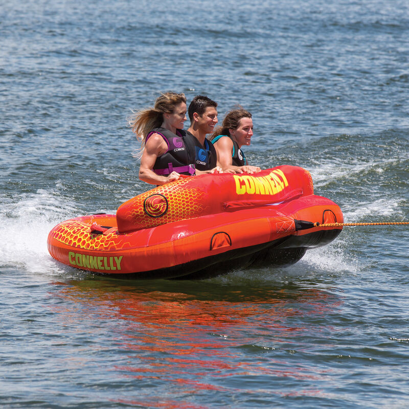 Connelly 2020 Viper 3-Person Towable Tube image number 5