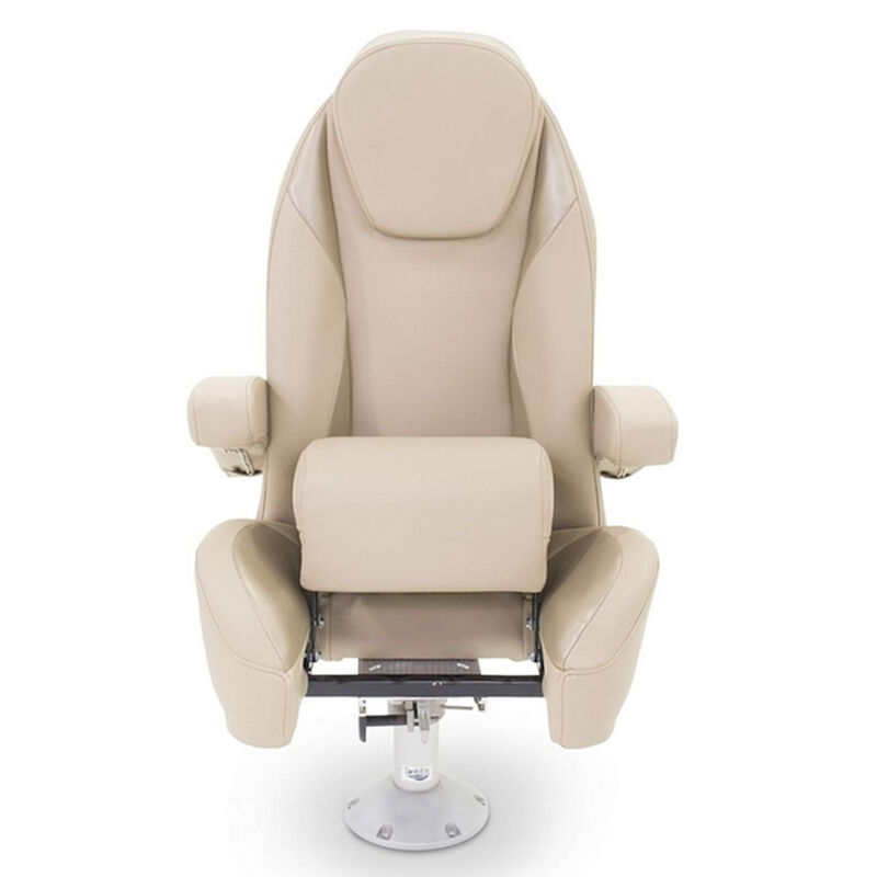 Taylor Made Platinum Series High Back Recliner Pontoon Helm Seat image number 3