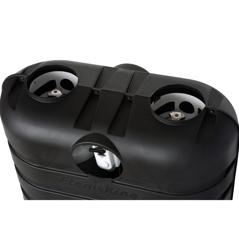 Flame King Dual 20-lb. Propane Tank Cover image number 3