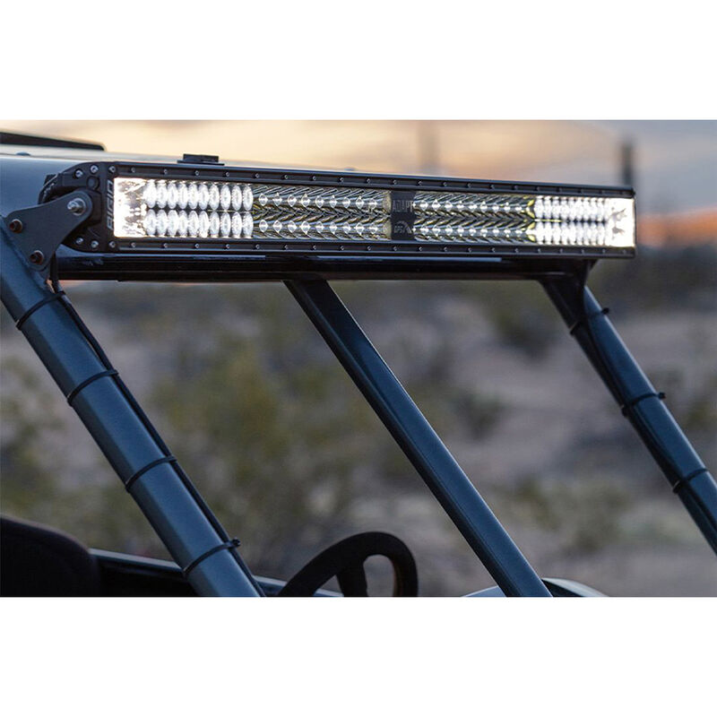 RIGID 20" Adapt E-Series Lightbar - Black image number 2