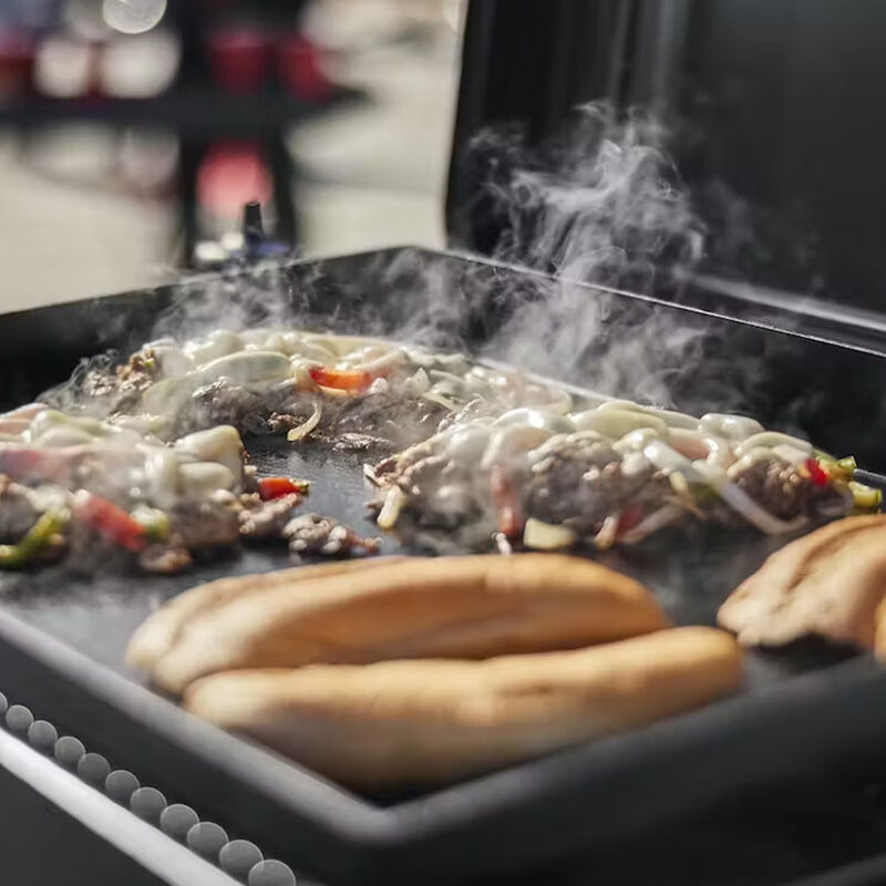 Weber Traveler 22" LP Portable Griddle image number 10